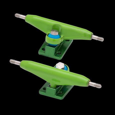 DeliDecks Fingerboard Trucks - Hex Hybrid Trux 34mm