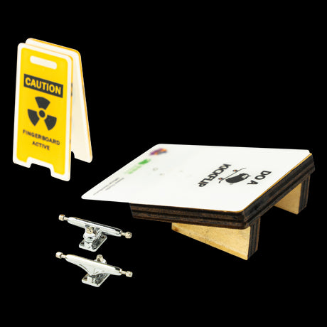 Xoana Fingerboard Trucks - 33mm