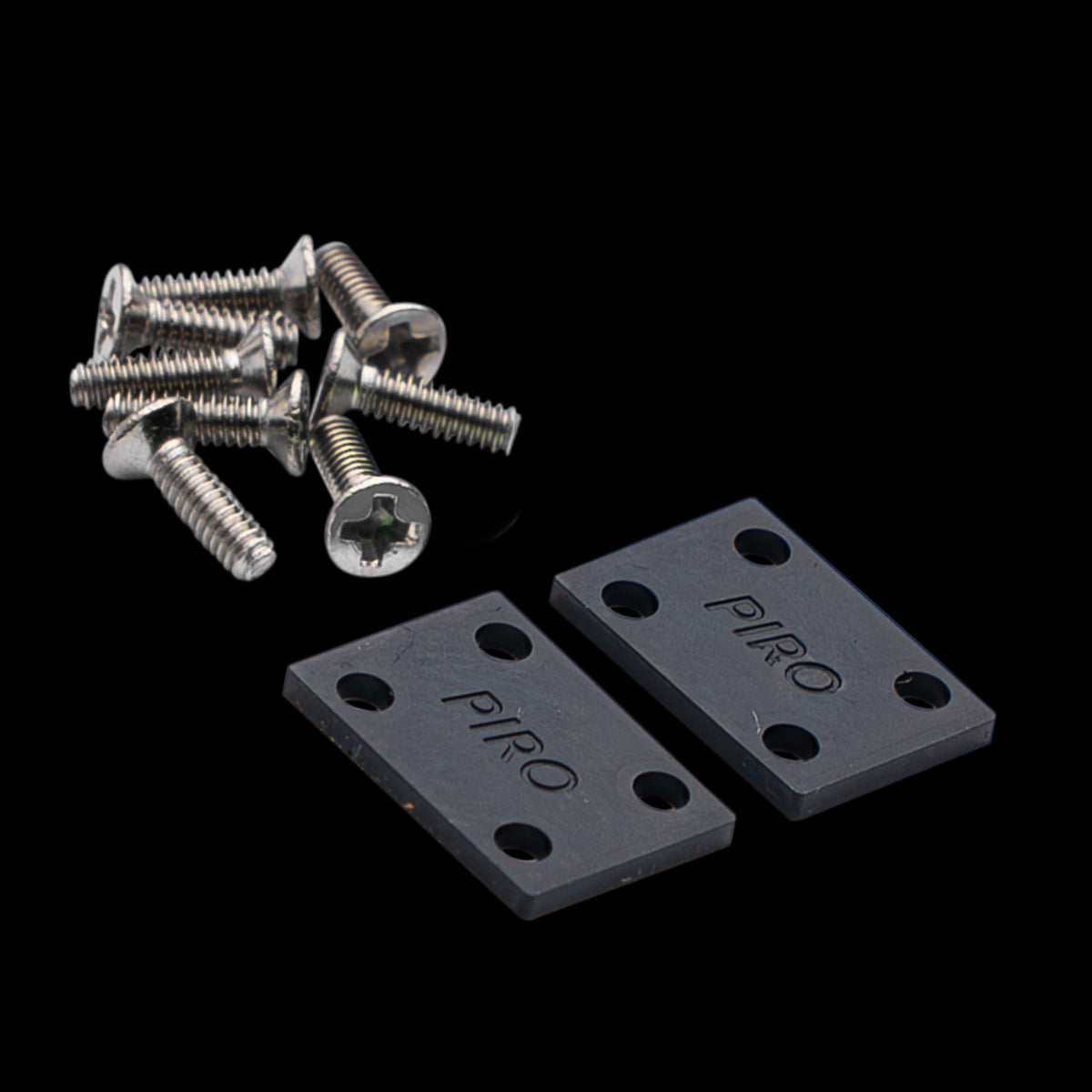 Piro Fingerboard Riser Pads