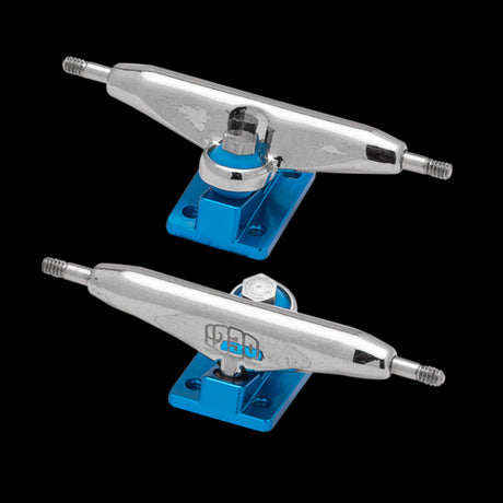 DeliDecks Fingerboard Trucks - Hex Hybrid Trux 34mm