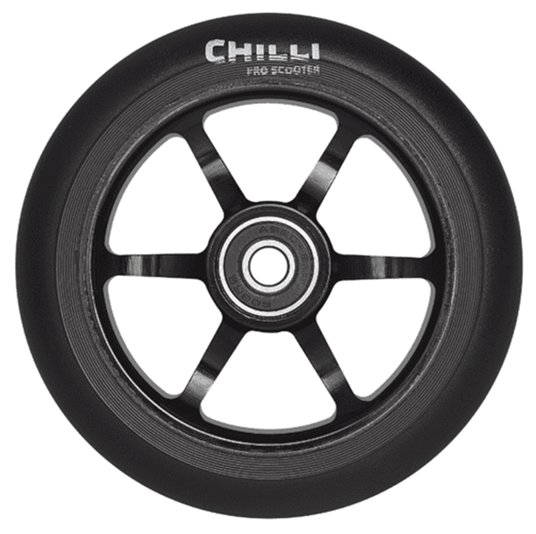 Chilli 5000 Series Wheels