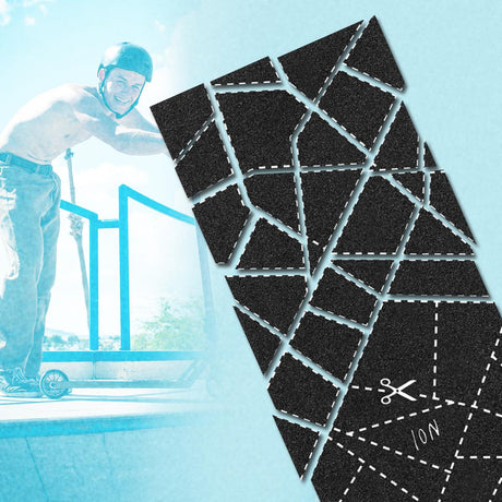 TV Ian Mcdonald Sig Grip Tape