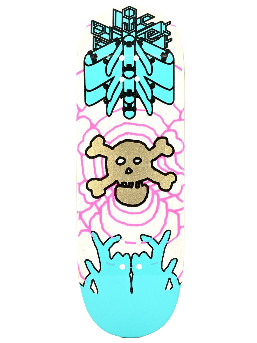 Blackriver Fingerboard Deck - Psy Hands 2.0