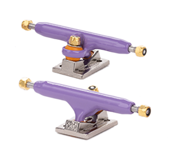 Blackriver Fingerboard 3.0 Trucks Without Tool - 36mm
