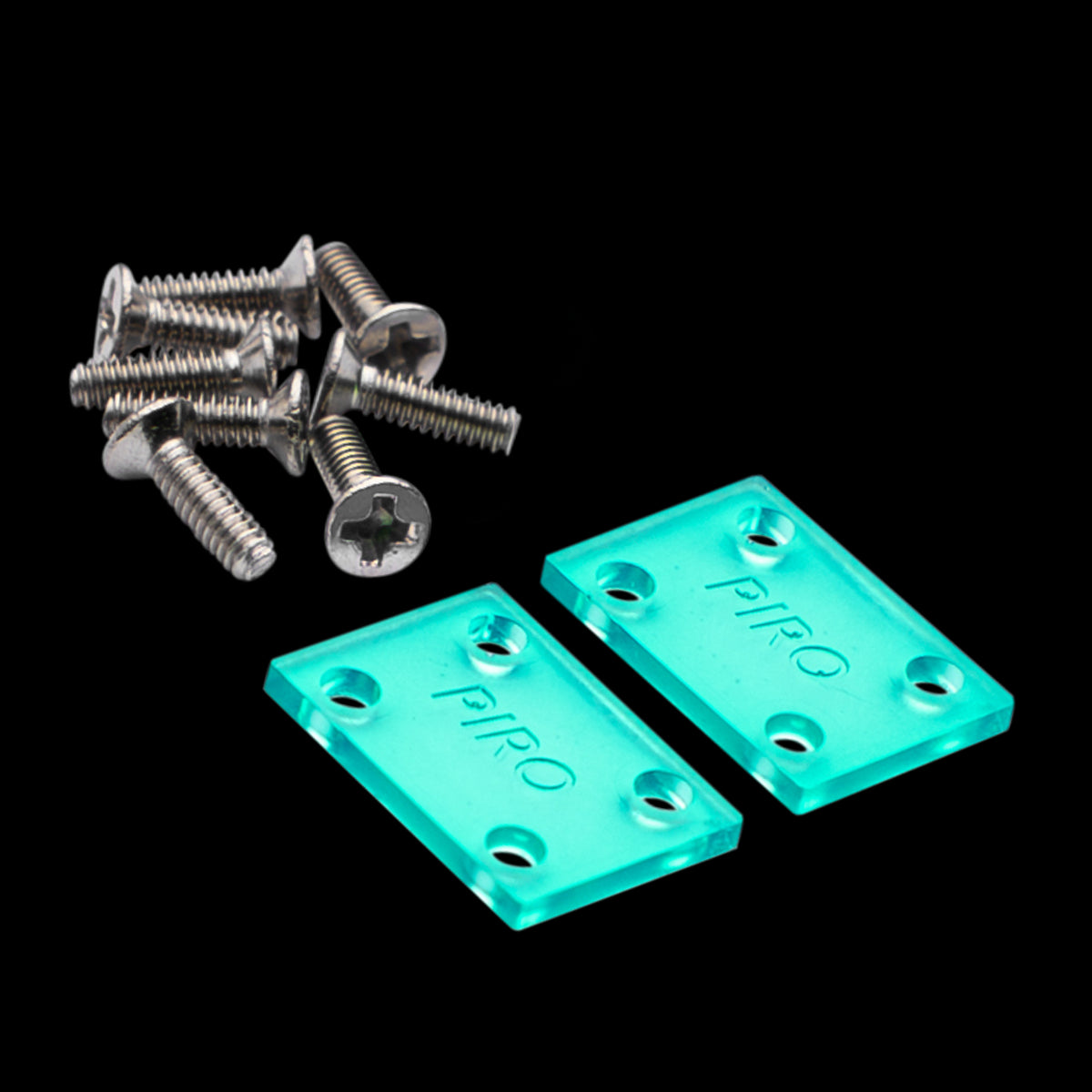 Piro Fingerboard Riser Pads