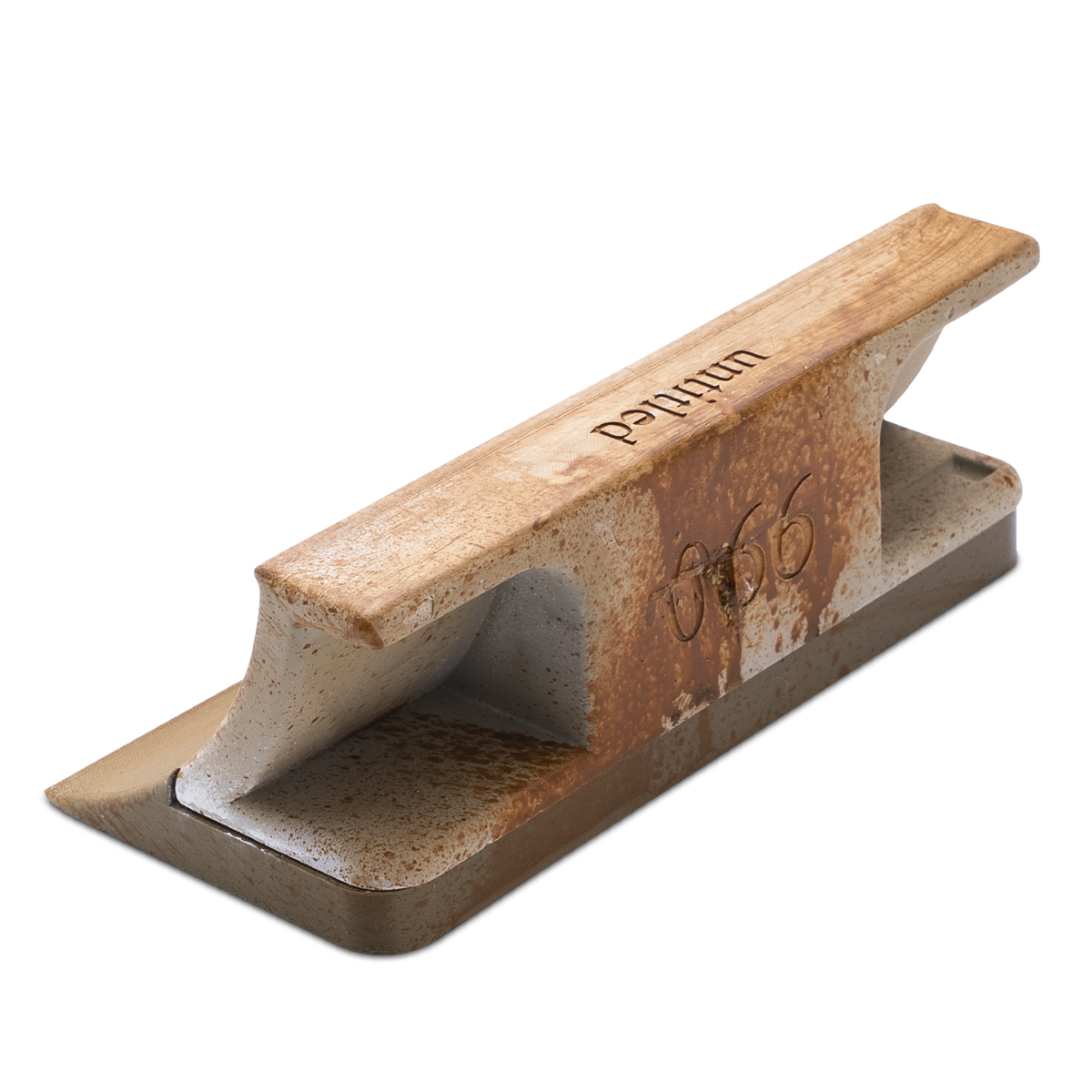 001untitled Fingerboard Ramp - 066 Abandoned Park Special Edition