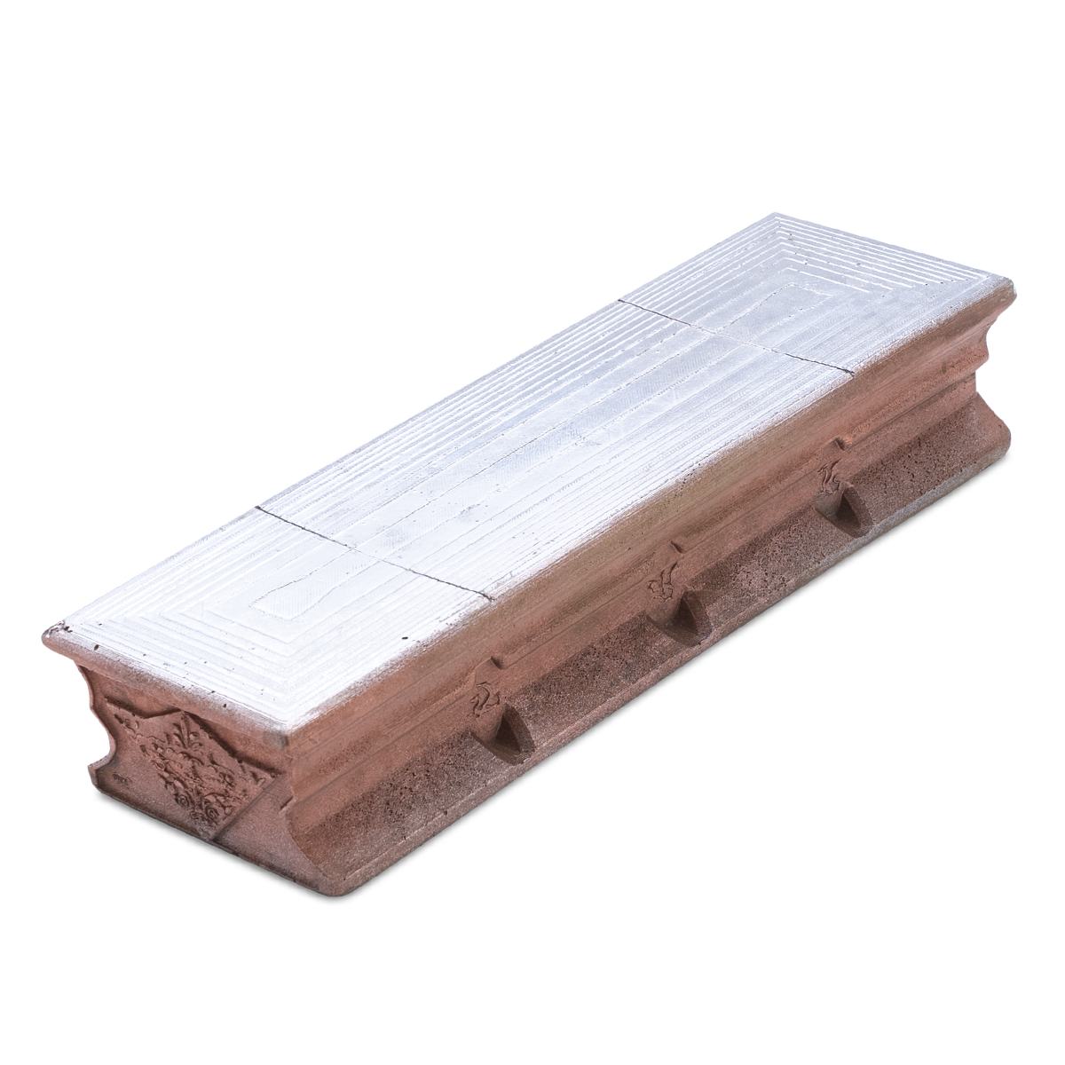 001untitled Fingerboard Ramp - 002 Times New Roman Ledge