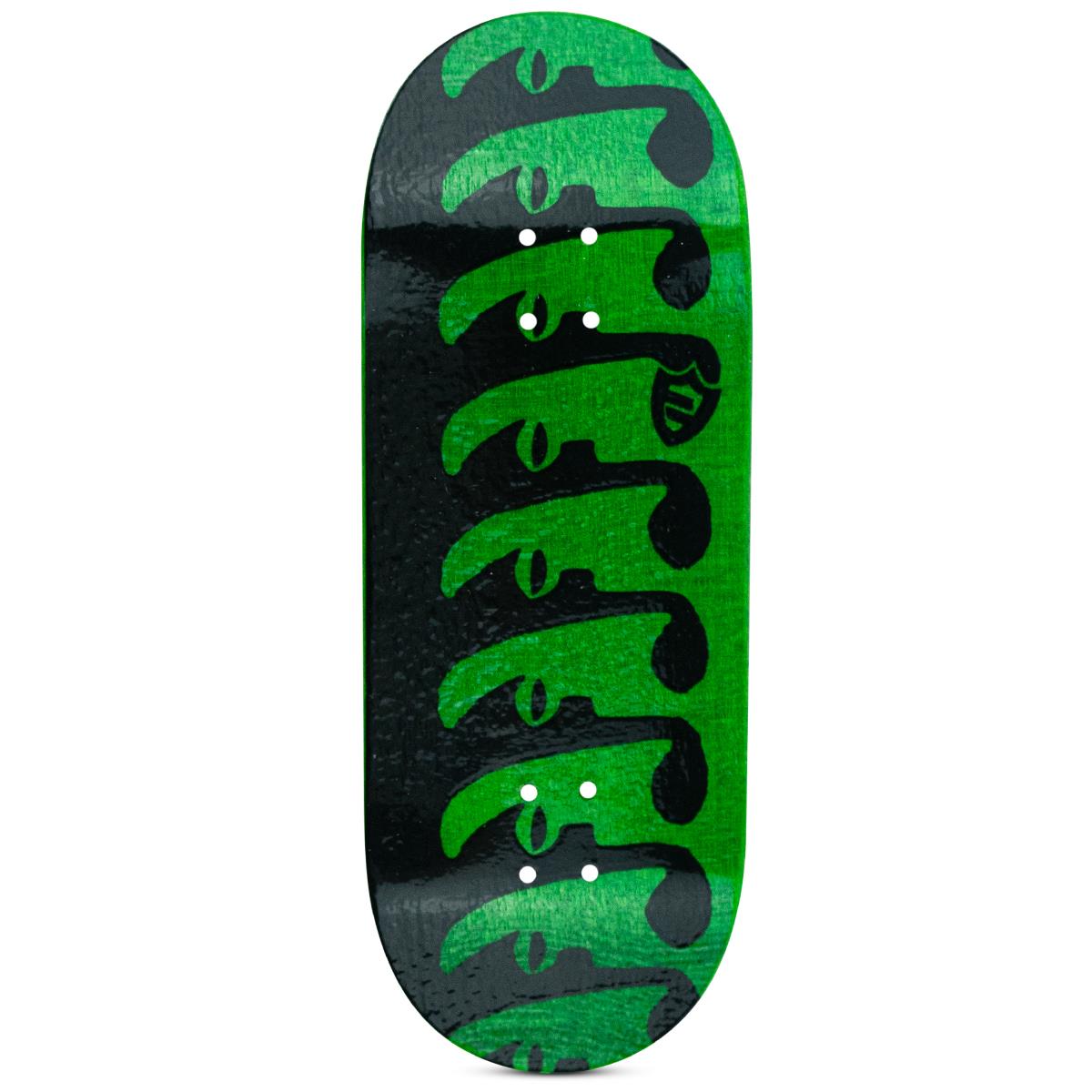 Blackriver Fingerboard Deck - Flatface Artificial Time