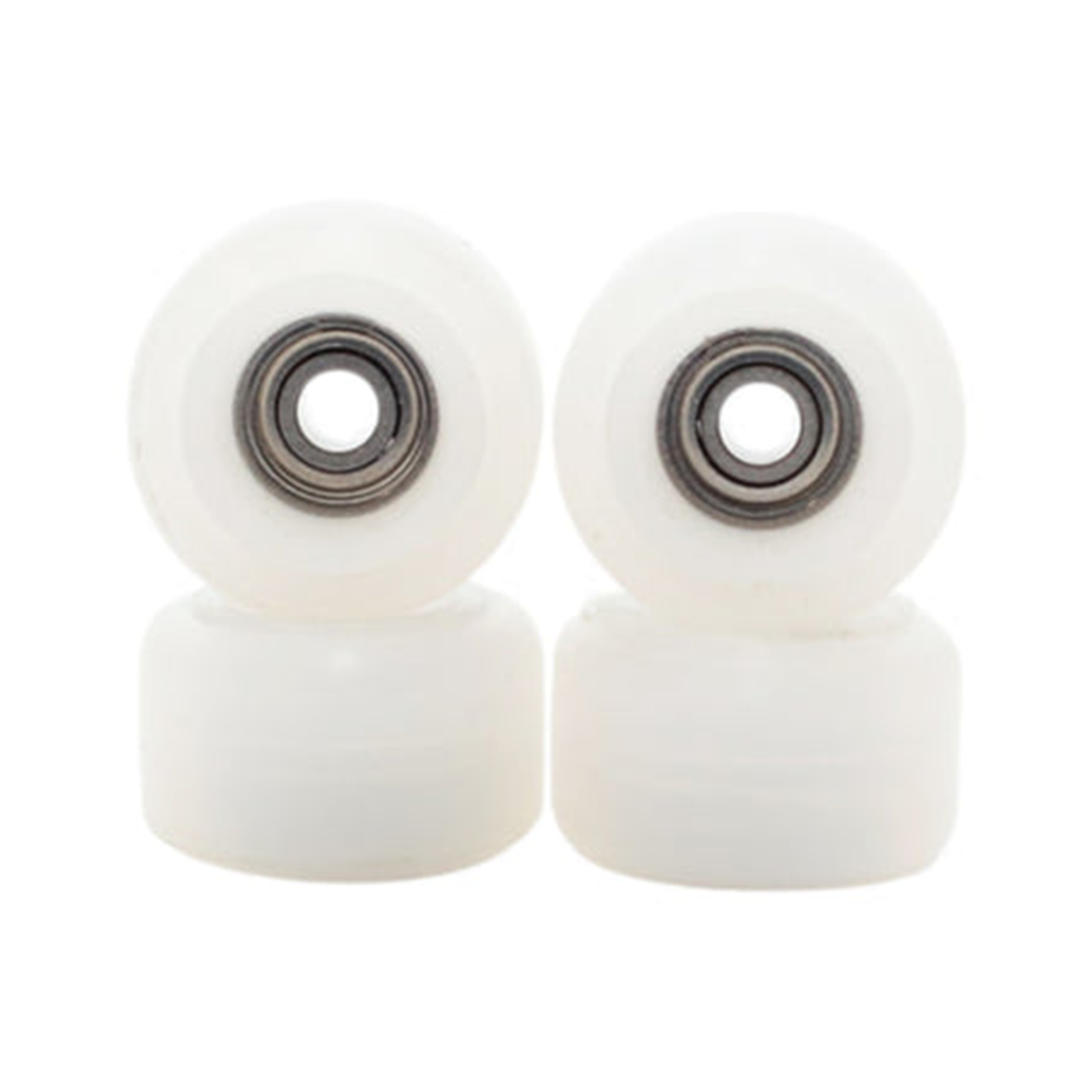 FlatFace Fingerboard Dual Durometer V2 Bearing Wheels - Moon Ride
