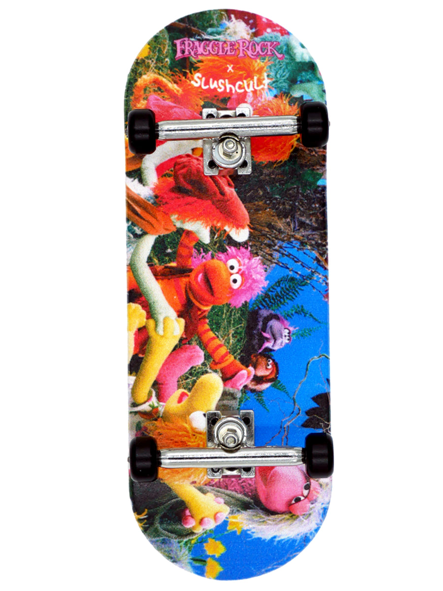 Dk Fingerboards Slushcult X Paul Frank Grom Fingerboard