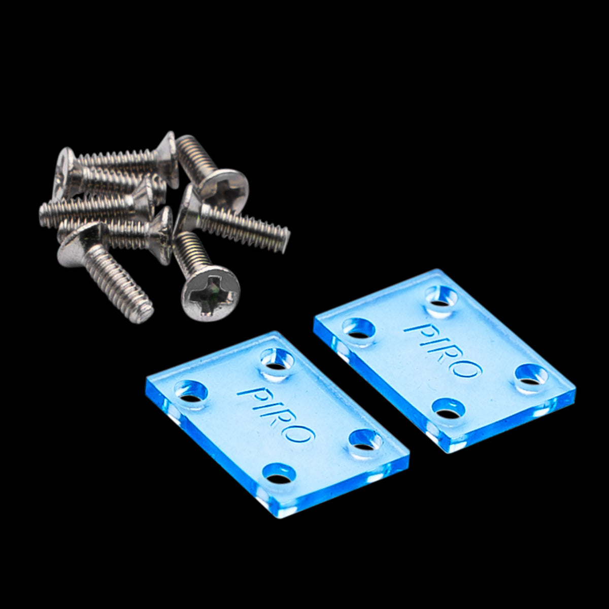 Piro Fingerboard Riser Pads