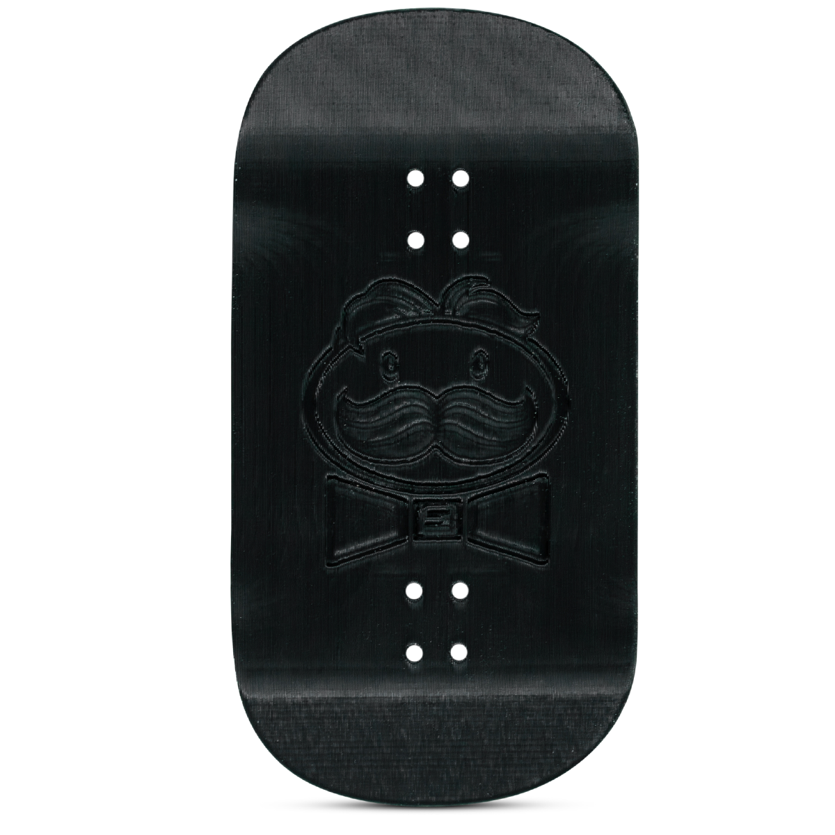 FutureBoundPrints Fingerboard Deck - Mr. Stackerz