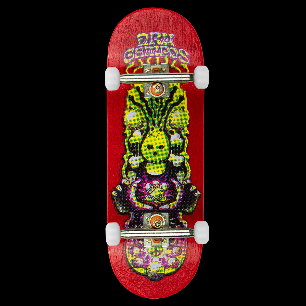 Blackriver Fingerboard Complete - Dru Campos Portal Call