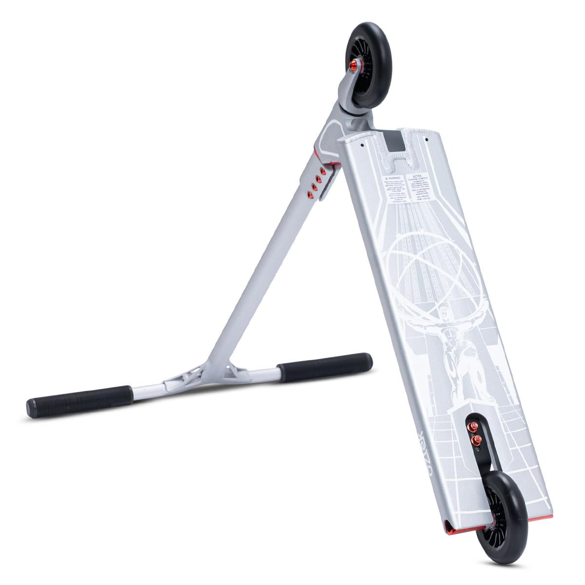 Patinete Aztek Fountain V2 Pro