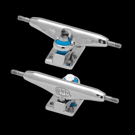 DeliDecks Fingerboard Trucks - Hex Hybrid Trux 34mm