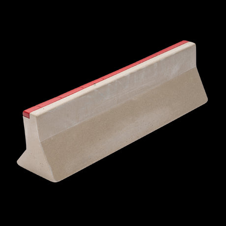 Level Ledges Fingerboard Ramp - Bricked Barricade