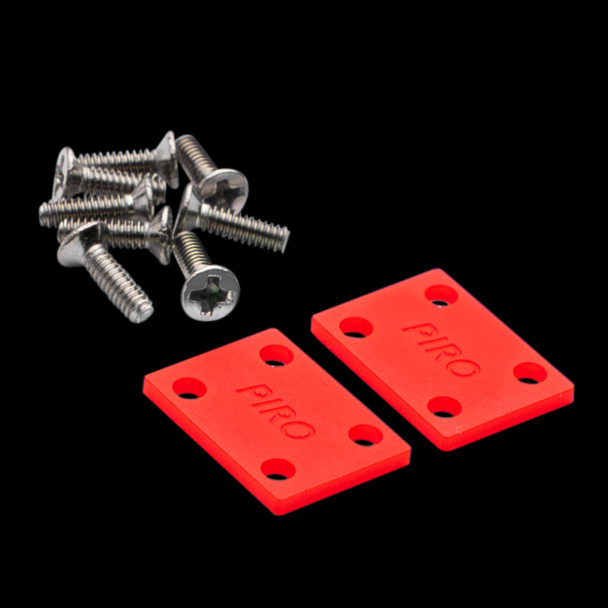 Piro Fingerboard Riser Pads