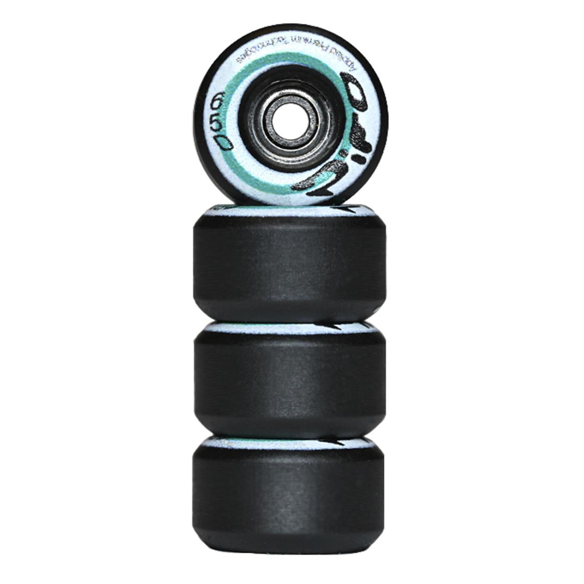 Piro RS Comp Graphic Fingerboard Wheels - Disc