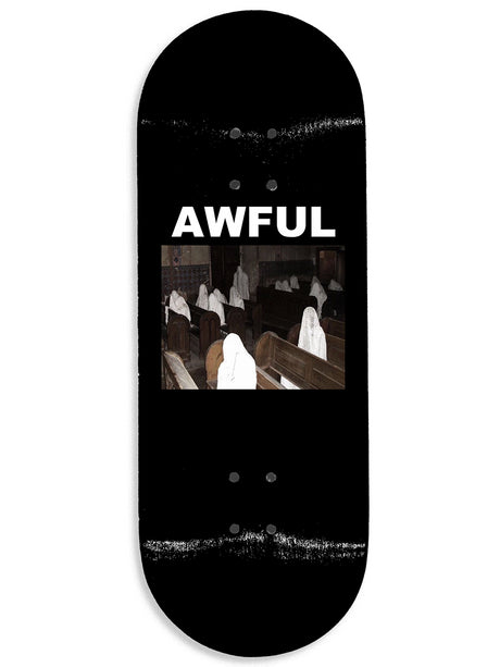 Awful Fingerboard Deck - Prowlers