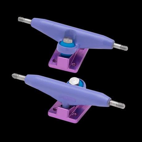 DeliDecks Fingerboard Trucks - Hex Hybrid Trux 34mm