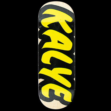 Kalye Fingerboard Deck - OG Logo