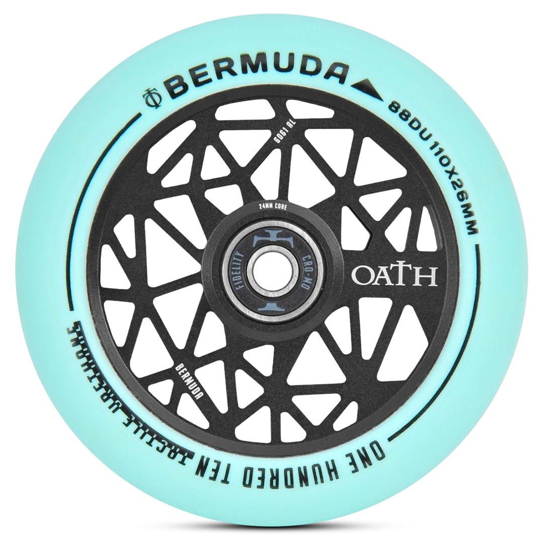 Oath Bermuda Wheels - 120mm