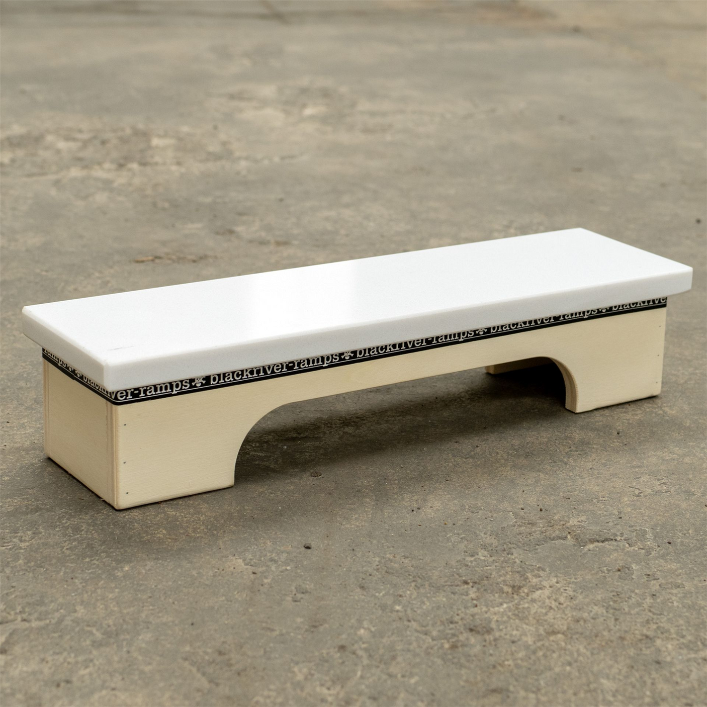 Blackriver Fingerboard Ramps - Marble Box