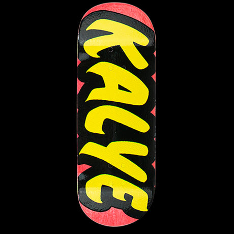 Kalye Fingerboard Deck - OG Logo