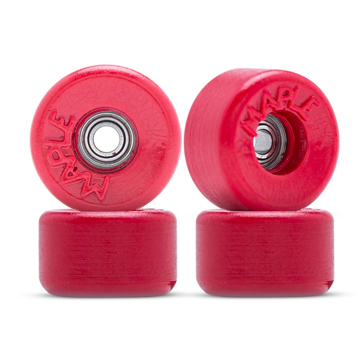 Maple Bowl Fingerboard Wheels