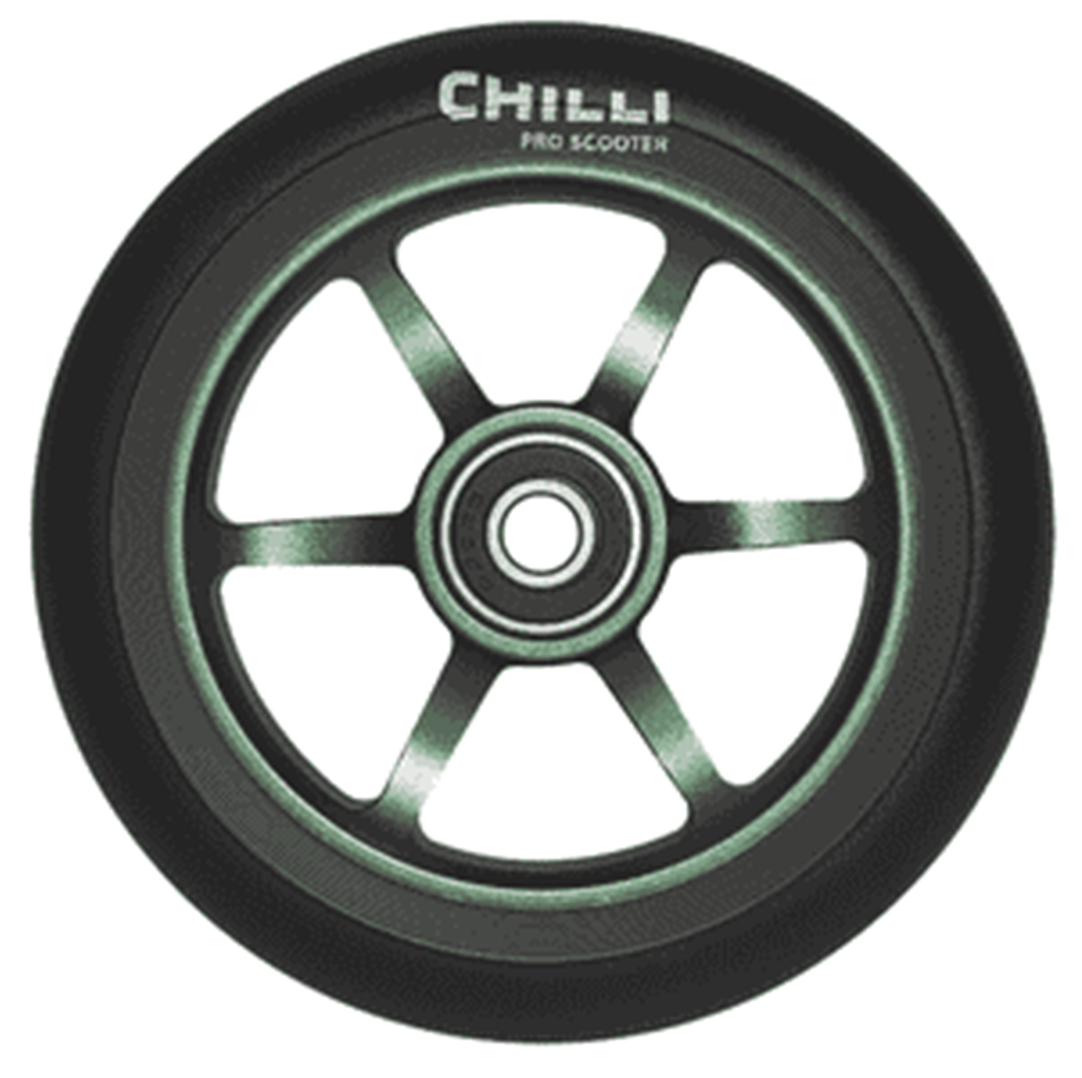 Chilli 5000 Series Wheels