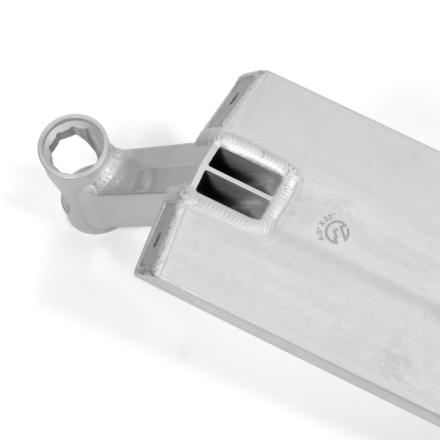 North Willow V2 Deck - 6" Wide