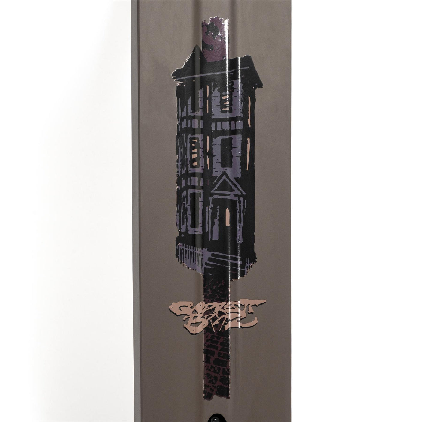 North Garret Braz Signature Willow Deck