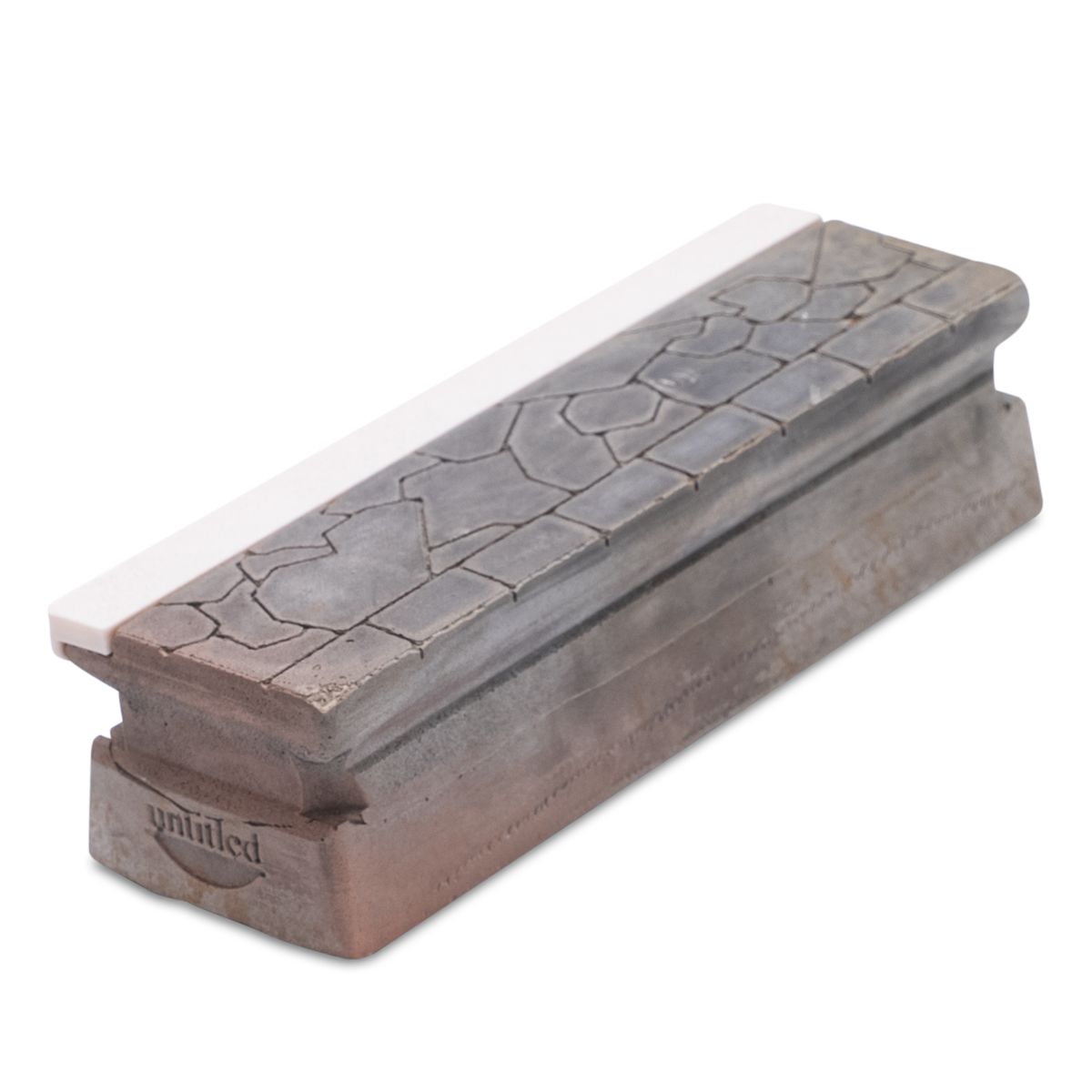 001untitled Fingerboard Ramp - 011 Brick “O” Butter