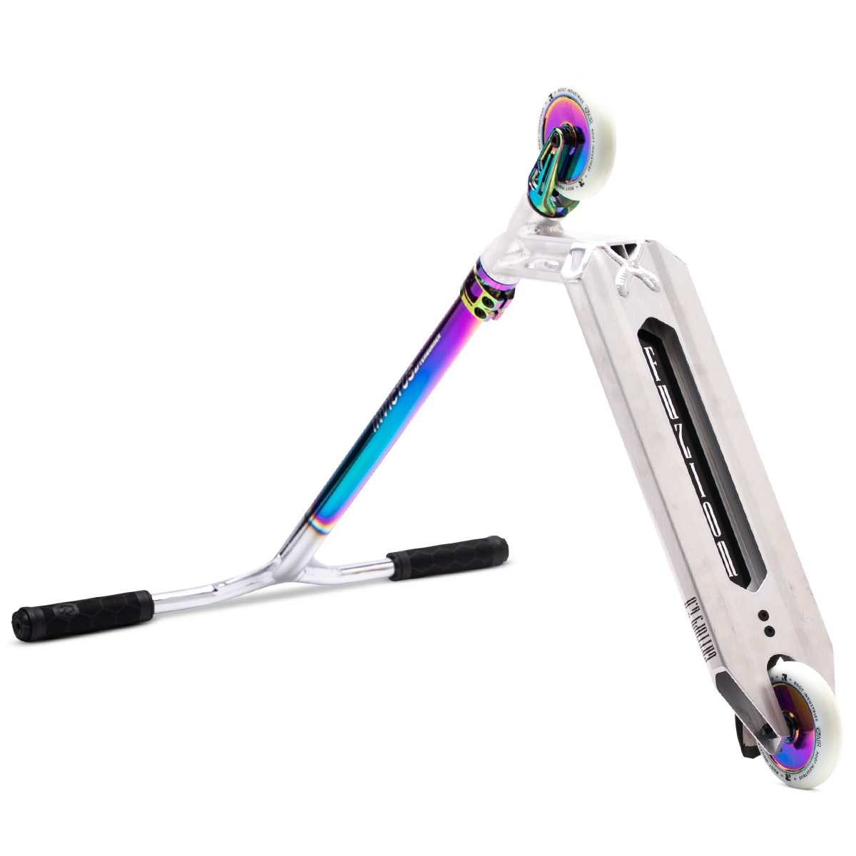 TV Silver and Neo Chrome Park Custom