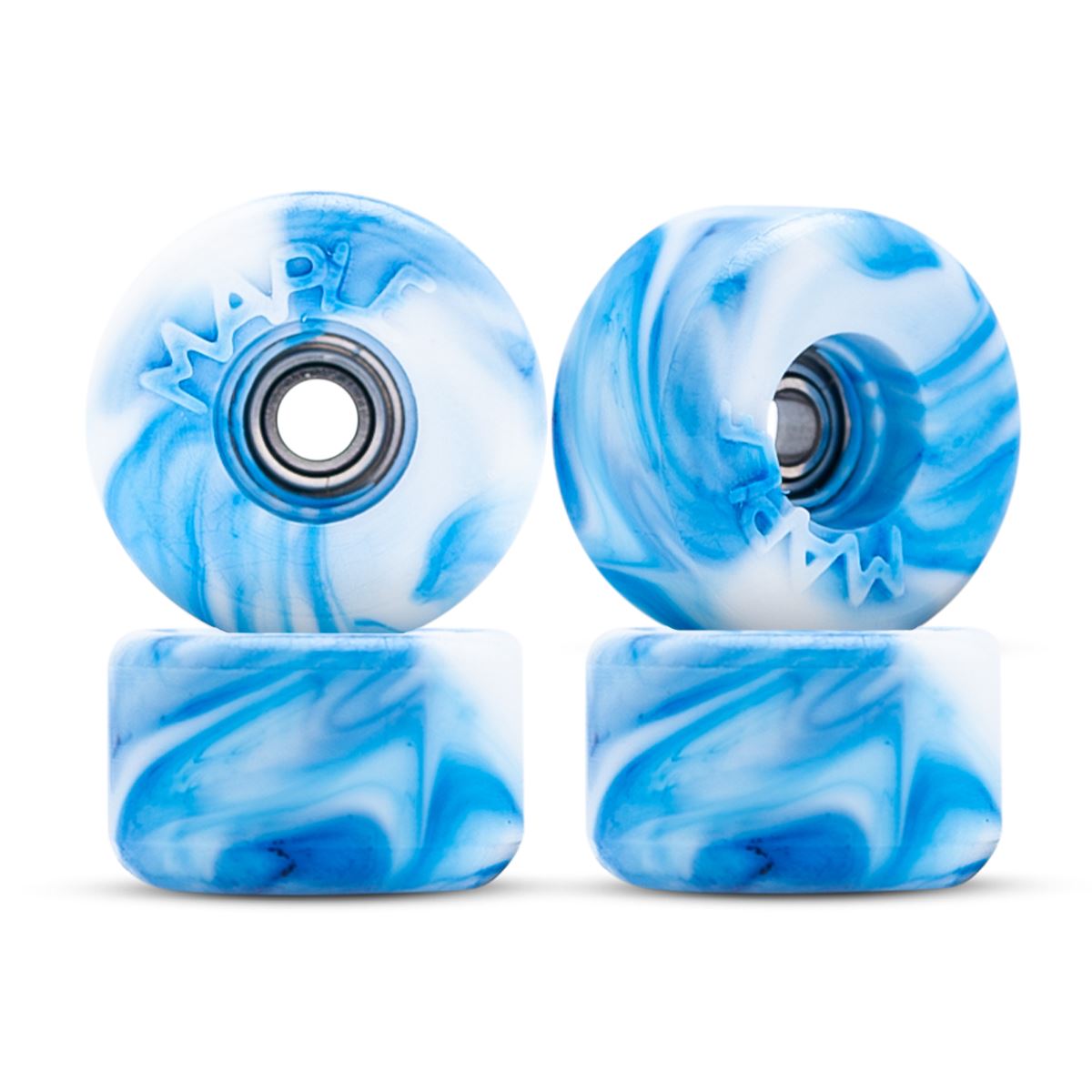 Maple Bowl Fingerboard Wheels