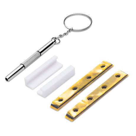 ApexFBS Fingerboard Slick Rails