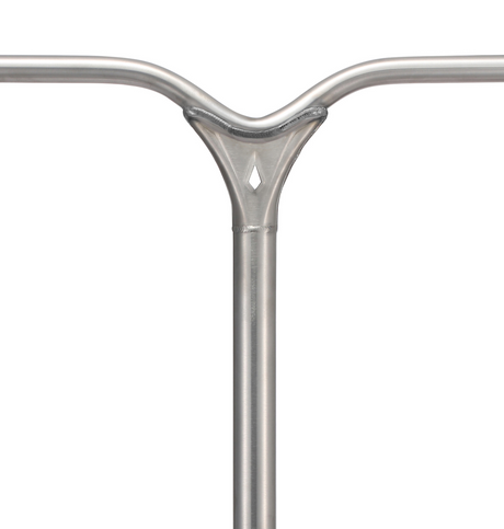 Envy Union Titanium Bar - 25.6" Tall