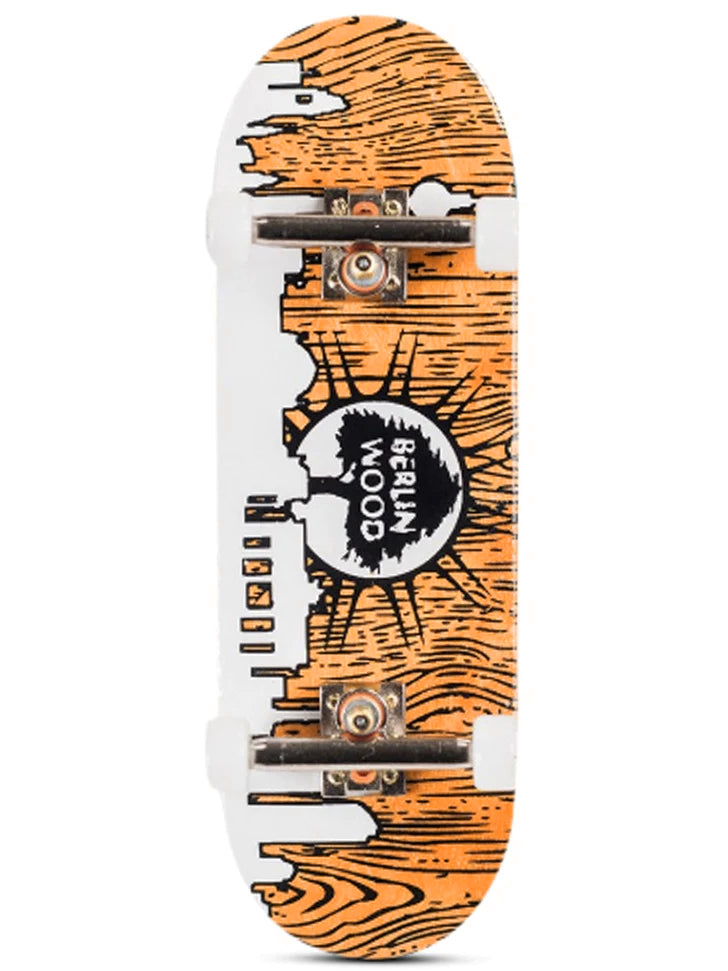 Berlinwood Fingerboard Complete BW Skyline