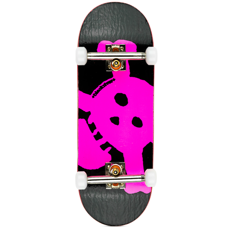 Blackriver Fingerboard Complete - New Neon Skull