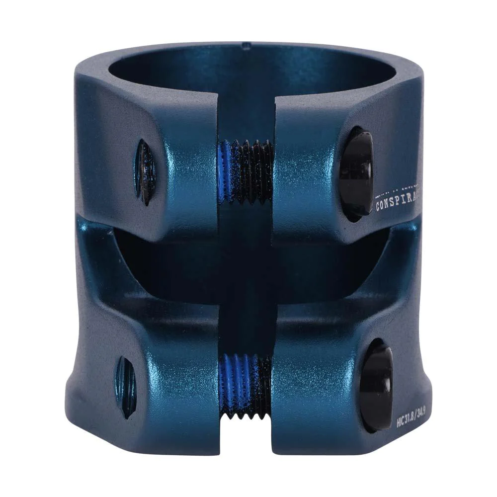 Color:Anodised Blue