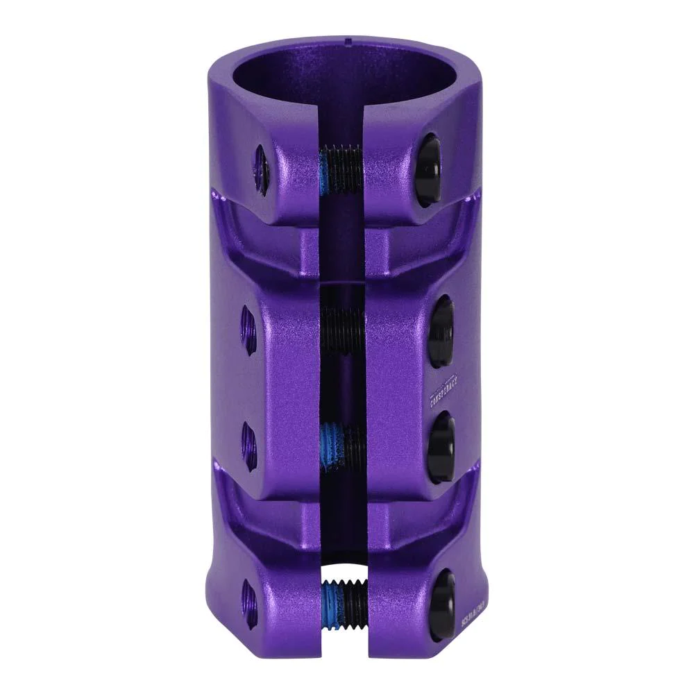 Color:Anodised Purple