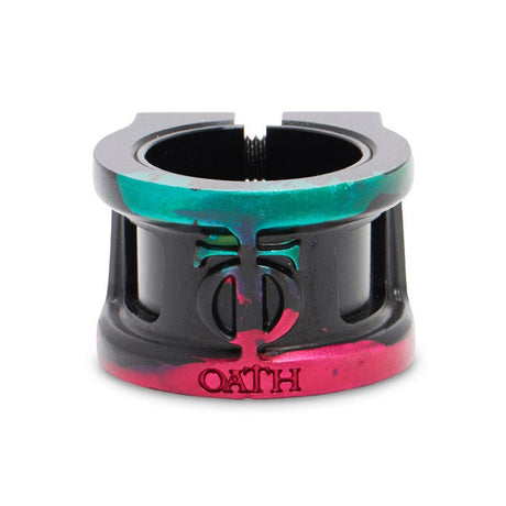 Color:Green Pink and Black