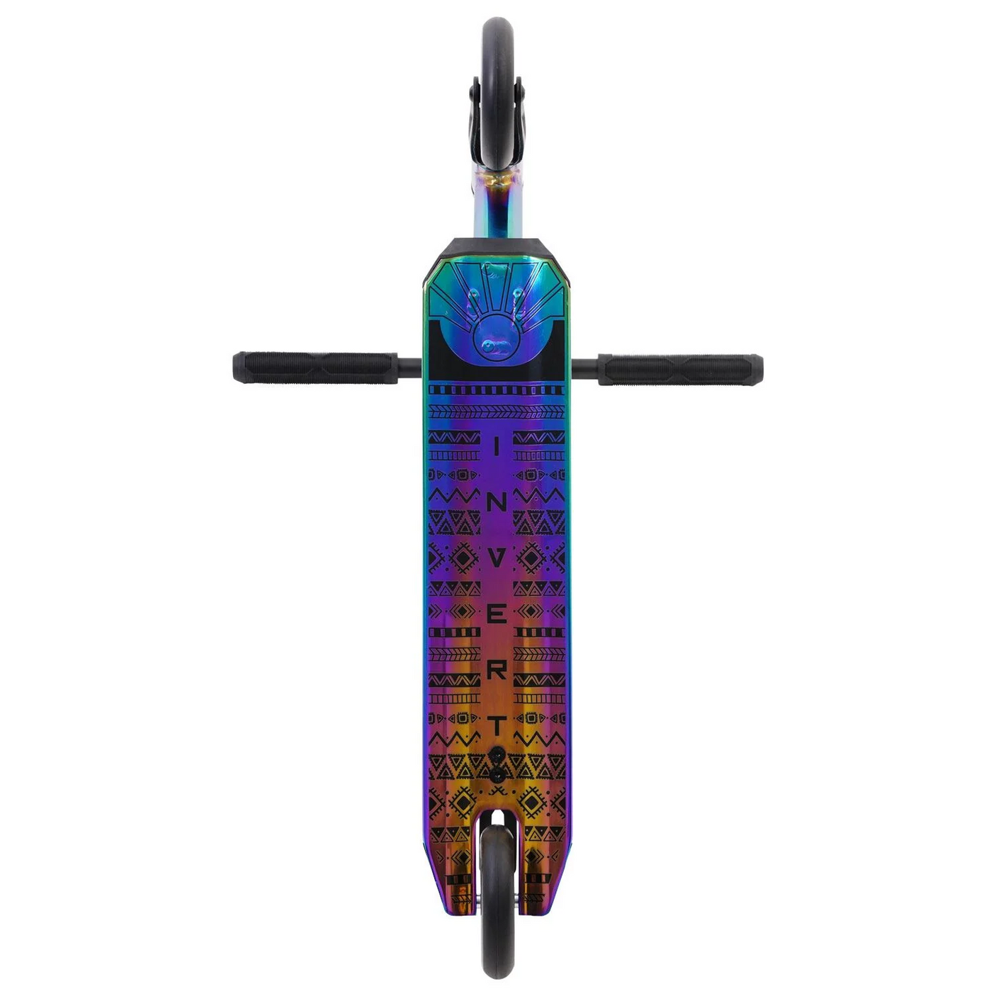 Color:Neo Chrome and Black