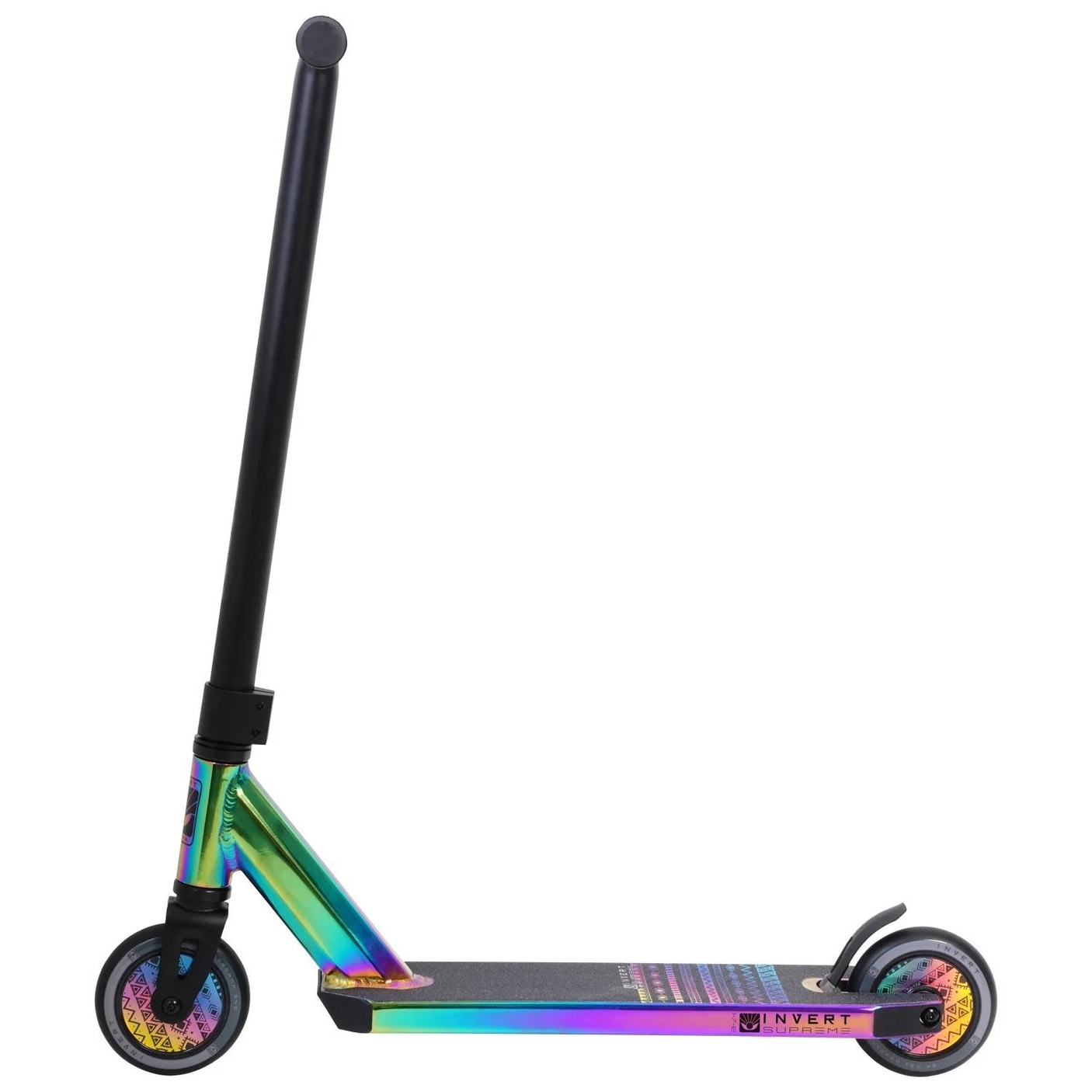 Color:Neo Chrome and Black