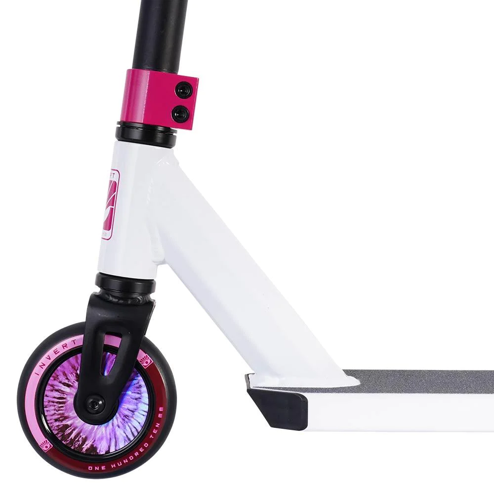 Color:White and Pink