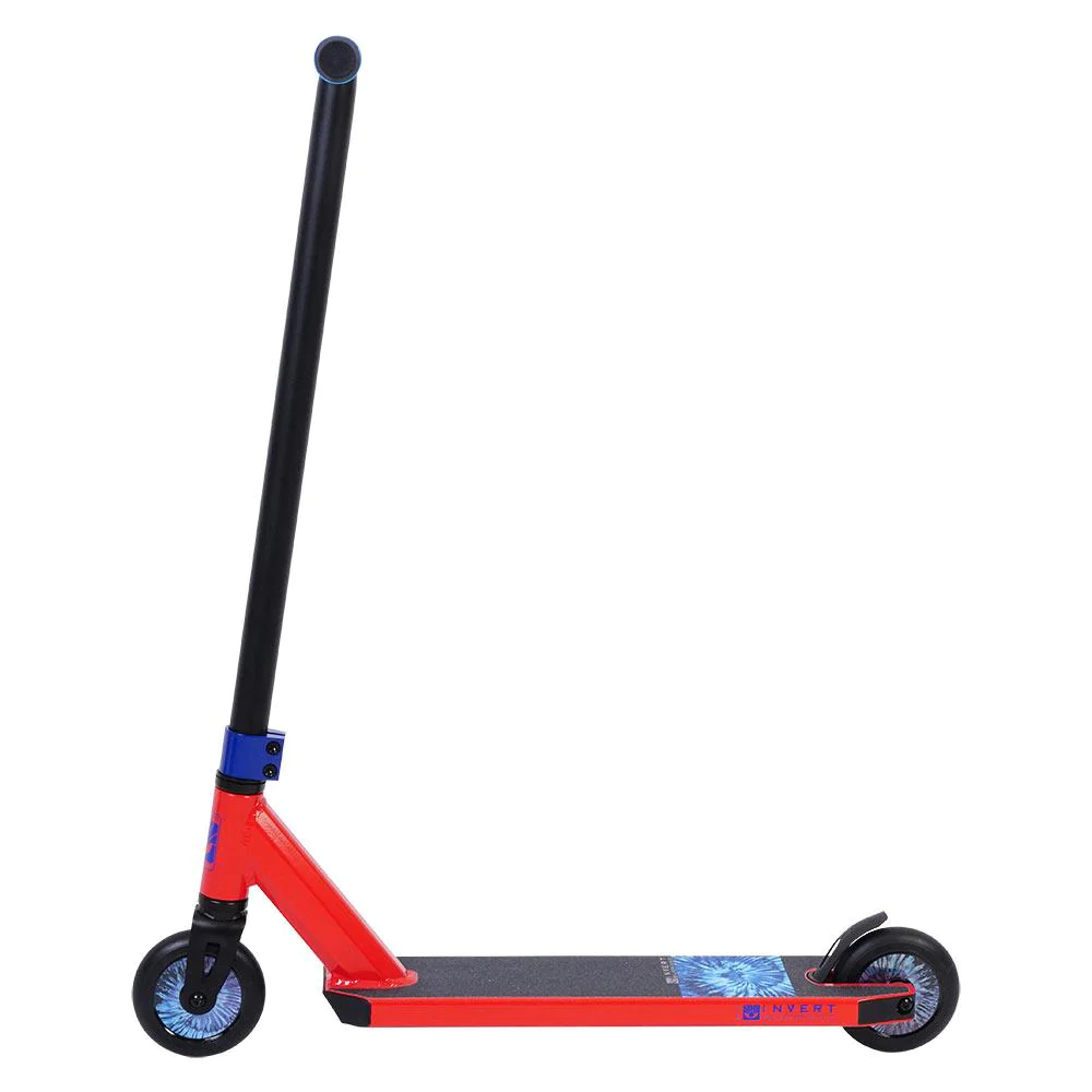 Color:Red and Blue