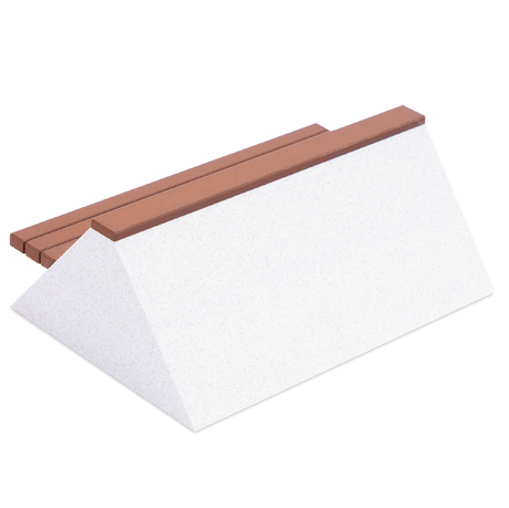 Carbon Copy Fingerboard Ramp - Pyramid Ledge