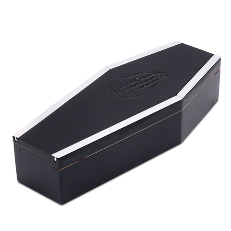 Close Up Fingerboard Ramp - Coffin Curb Fingerboard Carrying Case