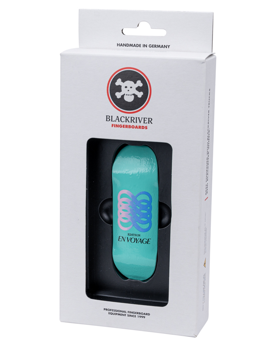 Tabla de diapasón Blackriver - En Voyage Infinity