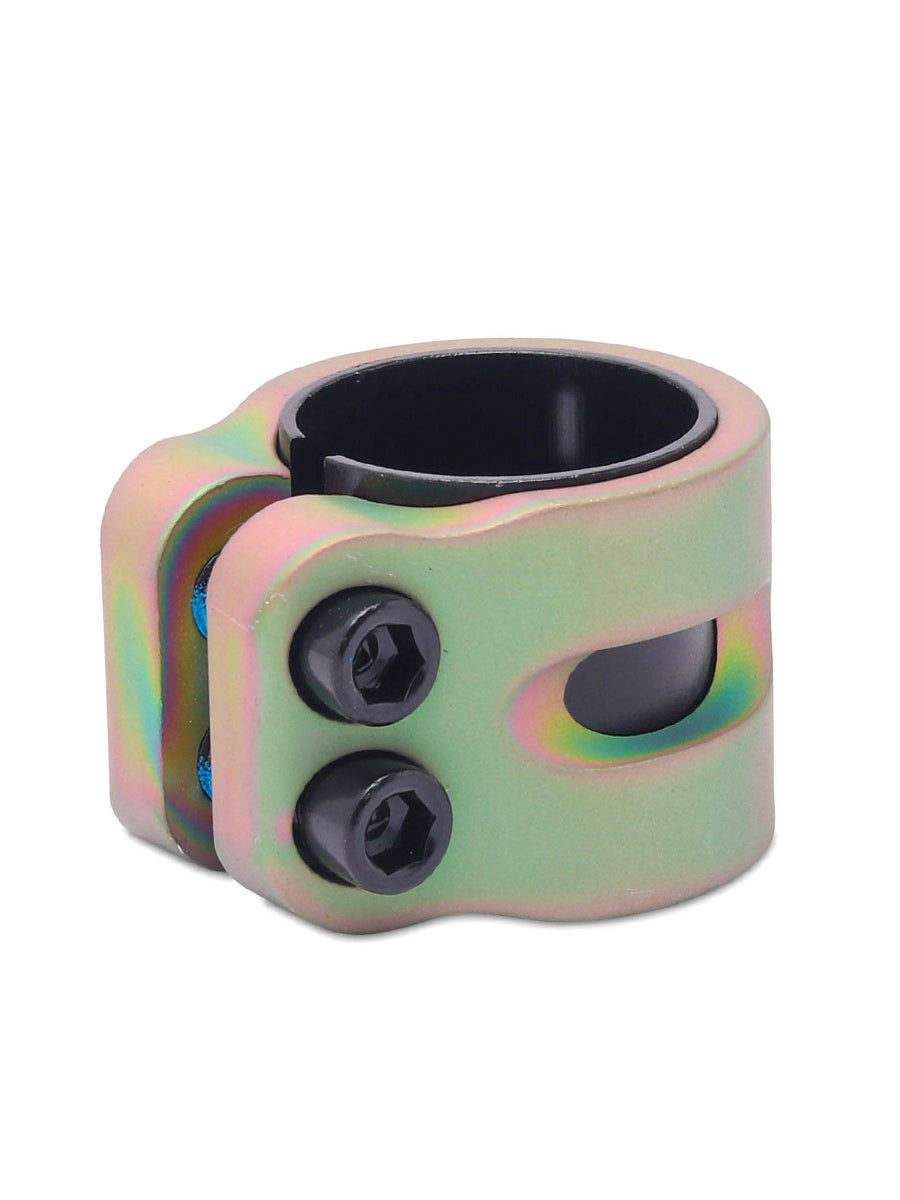 Color:matte oil slick